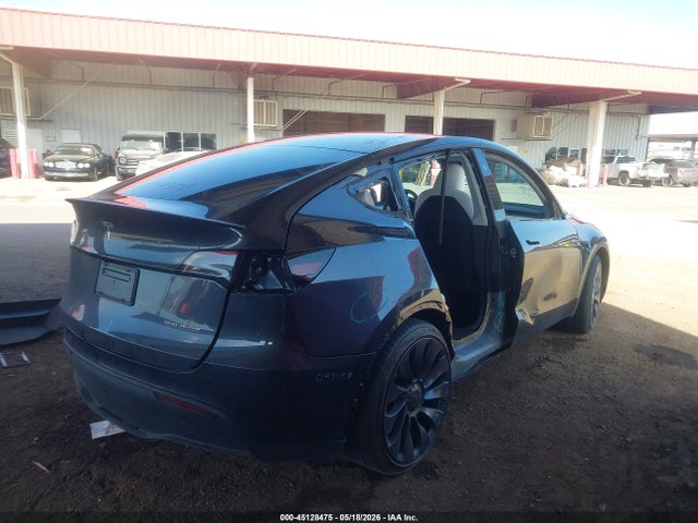 Aukcja sprzedaży 2024 Tesla Model Y Performance Dual Motor All-wheel Drive, vin: 7SAYGDEF9RF049508, numer aukcji: 45128475