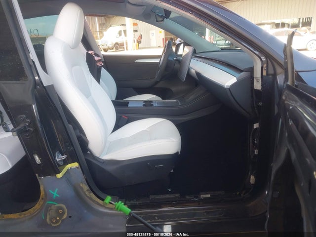 Aukcja sprzedaży 2024 Tesla Model Y Performance Dual Motor All-wheel Drive, vin: 7SAYGDEF9RF049508, numer aukcji: 45128475