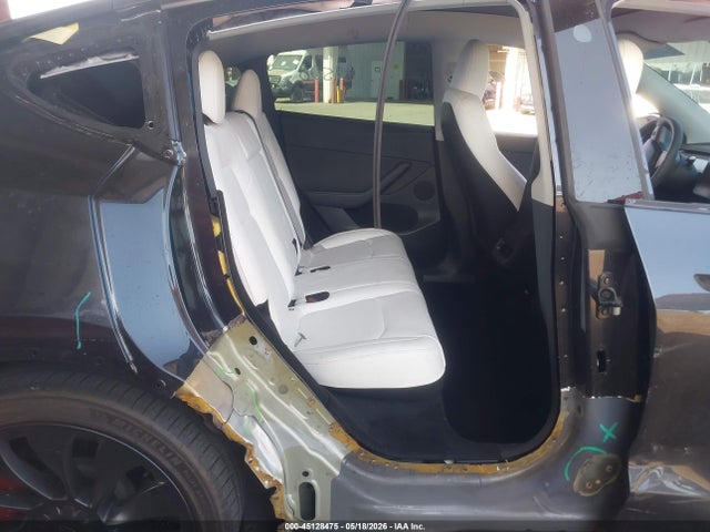 Aukcja sprzedaży 2024 Tesla Model Y Performance Dual Motor All-wheel Drive, vin: 7SAYGDEF9RF049508, numer aukcji: 45128475