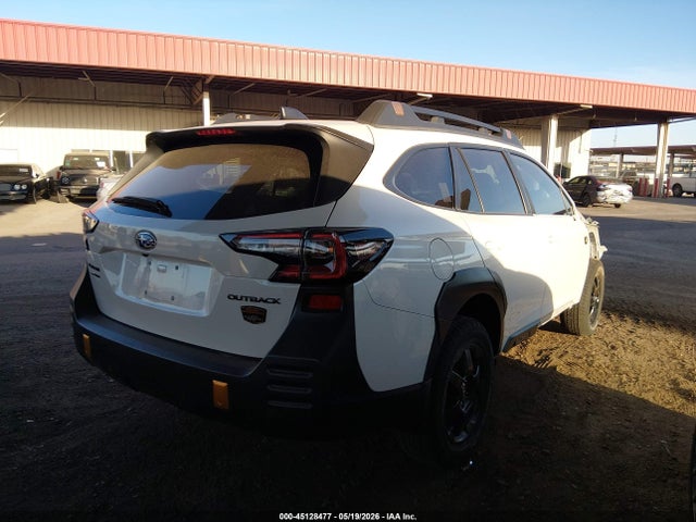 Aukcja sprzedaży 2022 Subaru Outback Wilderness, vin: 4S4BTGUD0N3150360, numer aukcji: 45128477