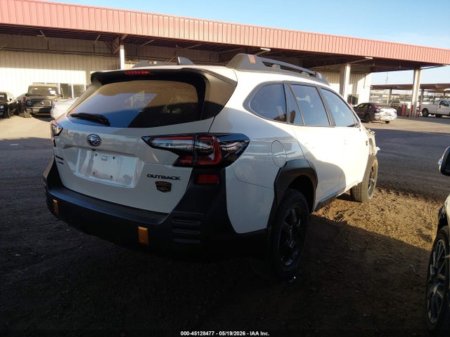 Aukcja sprzedaży 2022 Subaru Outback Wilderness, vin: 4S4BTGUD0N3150360, numer aukcji: 45128477