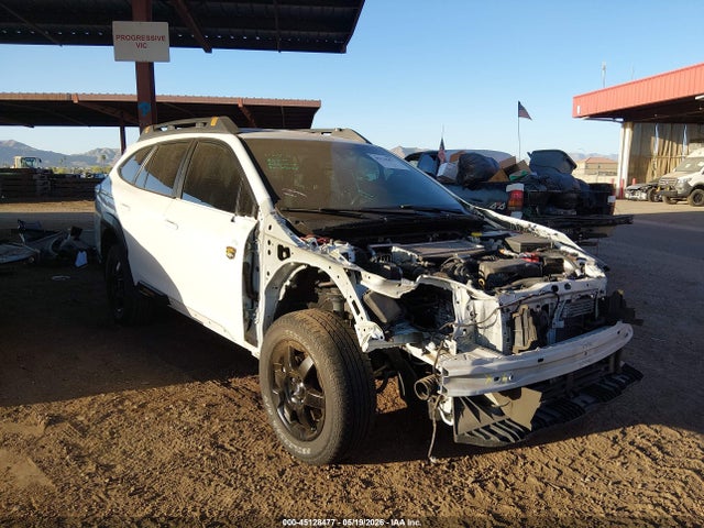 Aukcja sprzedaży 2022 Subaru Outback Wilderness, vin: 4S4BTGUD0N3150360, numer aukcji: 45128477
