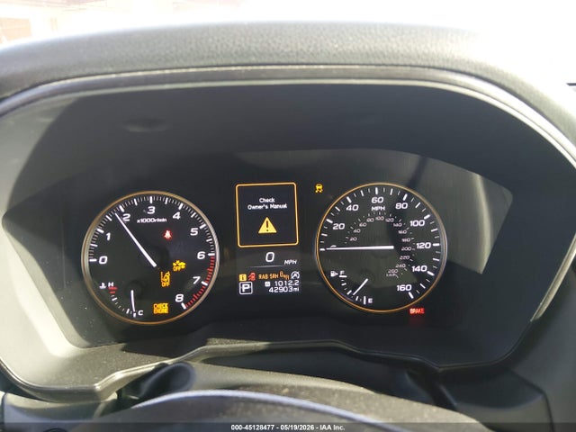 Aukcja sprzedaży 2022 Subaru Outback Wilderness, vin: 4S4BTGUD0N3150360, numer aukcji: 45128477
