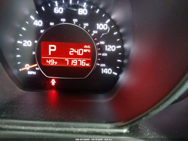 Aukcja sprzedaży 2018 Kia Soul, vin: KNDJN2A2XJ7595434, numer aukcji: 45128480