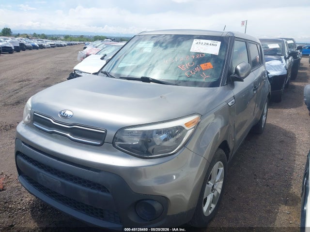 Aukcja sprzedaży 2018 Kia Soul, vin: KNDJN2A2XJ7595434, numer aukcji: 45128480