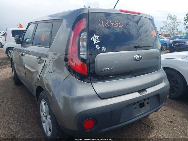 Aukcja sprzedaży 2018 Kia Soul, vin: KNDJN2A2XJ7595434, numer aukcji: 45128480