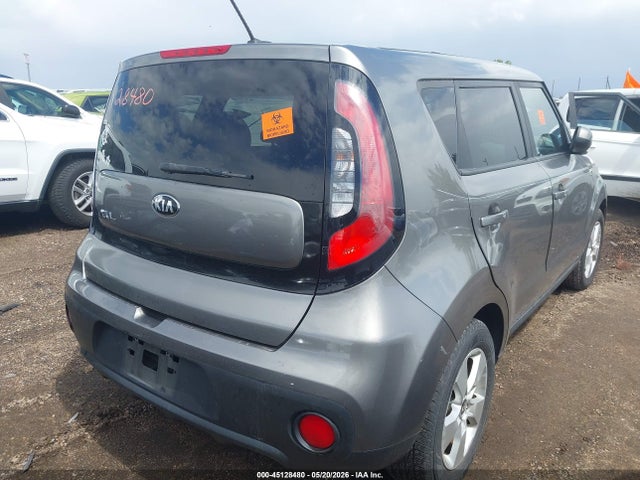 Aukcja sprzedaży 2018 Kia Soul, vin: KNDJN2A2XJ7595434, numer aukcji: 45128480