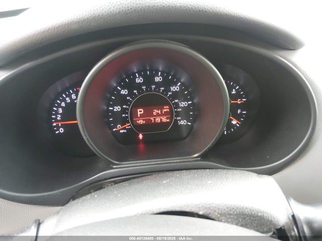 Aukcja sprzedaży 2018 Kia Soul, vin: KNDJN2A2XJ7595434, numer aukcji: 45128480