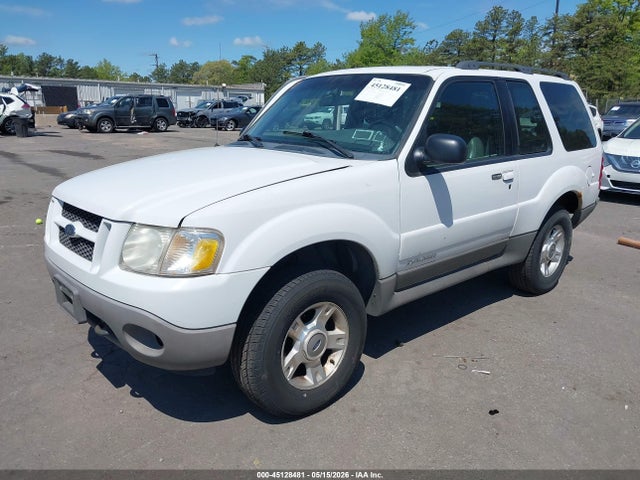 Aukcja sprzedaży 2001 Ford Explorer Sport, vin: 1FMYU70E11UB35327, numer aukcji: 45128481