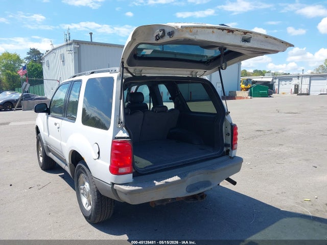 Aukcja sprzedaży 2001 Ford Explorer Sport, vin: 1FMYU70E11UB35327, numer aukcji: 45128481