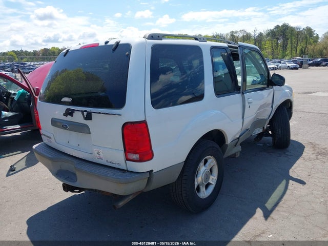 Aukcja sprzedaży 2001 Ford Explorer Sport, vin: 1FMYU70E11UB35327, numer aukcji: 45128481
