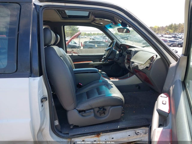 Aukcja sprzedaży 2001 Ford Explorer Sport, vin: 1FMYU70E11UB35327, numer aukcji: 45128481