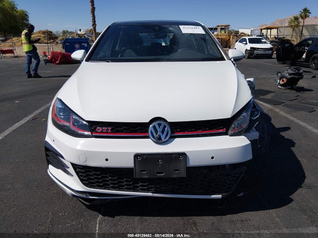 3VW5T7AU5KM023682 Volkswagen Golf Gti 2.0t Autobahn/2.0t Rabbit Edition/2.0t S/2.0t Se