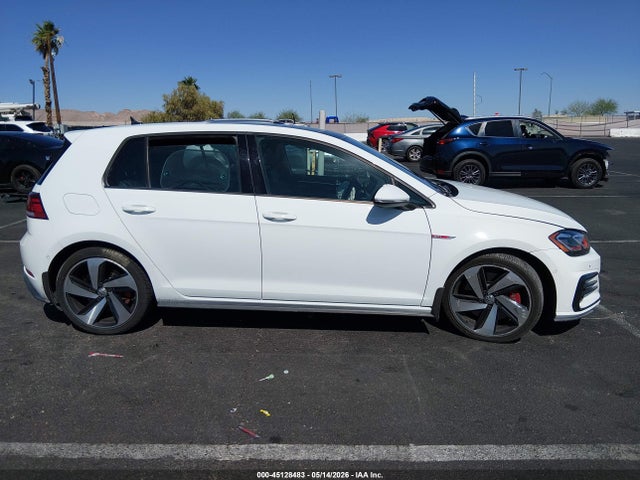 Продажа на аукционе авто 2019 Volkswagen Golf Gti 2.0t Autobahn/2.0t Rabbit Edition/2.0t S/2.0t Se, vin: 3VW5T7AU5KM023682, номер лота: 45128483