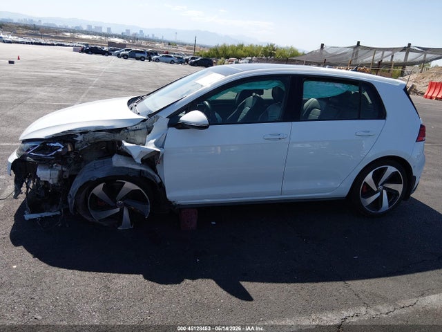 3VW5T7AU5KM023682 Volkswagen Golf Gti 2.0t Autobahn/2.0t Rabbit Edition/2.0t S/2.0t Se