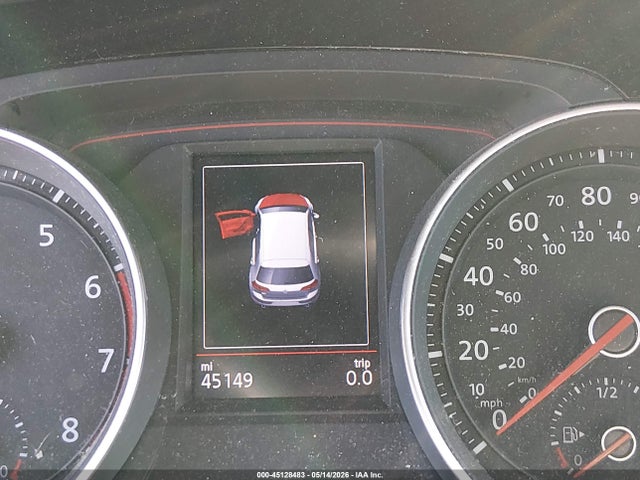 3VW5T7AU5KM023682 Volkswagen Golf Gti 2.0t Autobahn/2.0t Rabbit Edition/2.0t S/2.0t Se