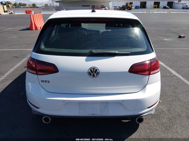 3VW5T7AU5KM023682 Volkswagen Golf Gti 2.0t Autobahn/2.0t Rabbit Edition/2.0t S/2.0t Se