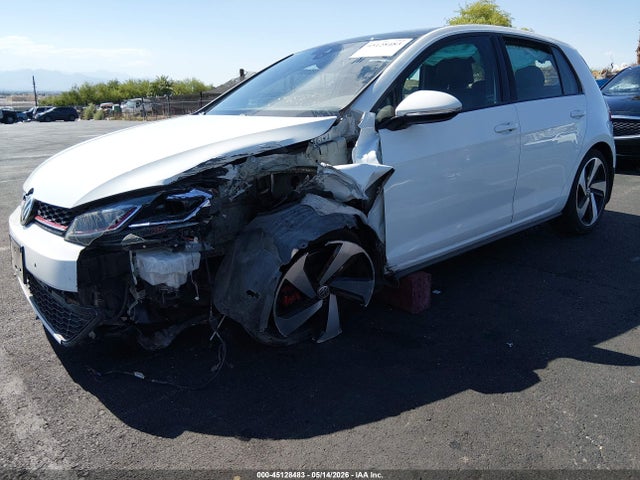 3VW5T7AU5KM023682 Volkswagen Golf Gti 2.0t Autobahn/2.0t Rabbit Edition/2.0t S/2.0t Se