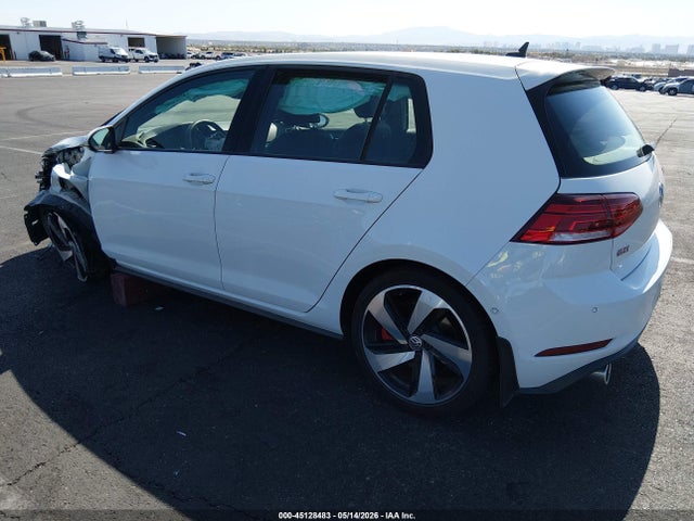 3VW5T7AU5KM023682 Volkswagen Golf Gti 2.0t Autobahn/2.0t Rabbit Edition/2.0t S/2.0t Se