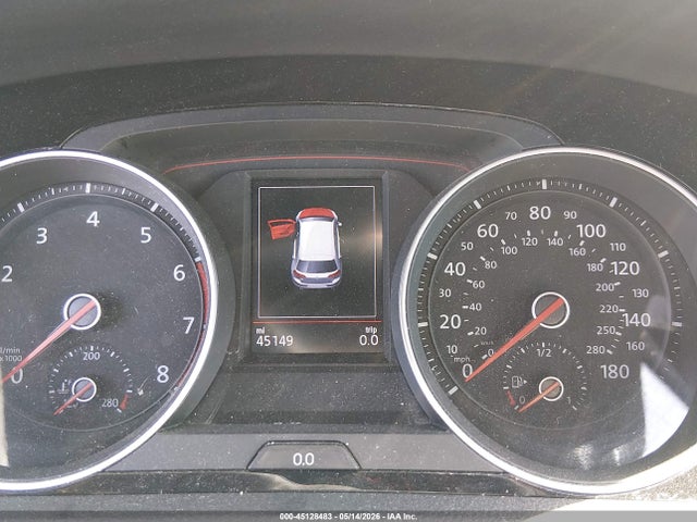 3VW5T7AU5KM023682 Volkswagen Golf Gti 2.0t Autobahn/2.0t Rabbit Edition/2.0t S/2.0t Se