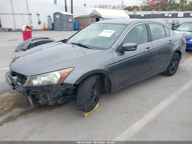 Продажа на аукционе авто 2009 Honda Accord 2.4 Lx-p, vin: JHMCP26429C016984, номер лота: 45128485