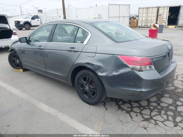 Продажа на аукционе авто 2009 Honda Accord 2.4 Lx-p, vin: JHMCP26429C016984, номер лота: 45128485