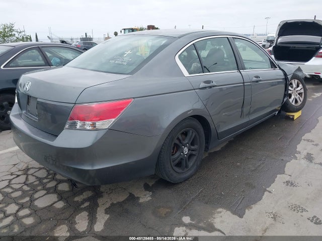 Продажа на аукционе авто 2009 Honda Accord 2.4 Lx-p, vin: JHMCP26429C016984, номер лота: 45128485