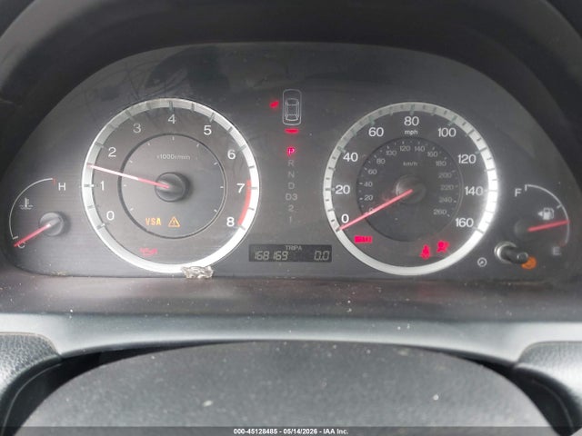 Продажа на аукционе авто 2009 Honda Accord 2.4 Lx-p, vin: JHMCP26429C016984, номер лота: 45128485