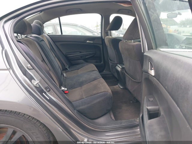Продажа на аукционе авто 2009 Honda Accord 2.4 Lx-p, vin: JHMCP26429C016984, номер лота: 45128485