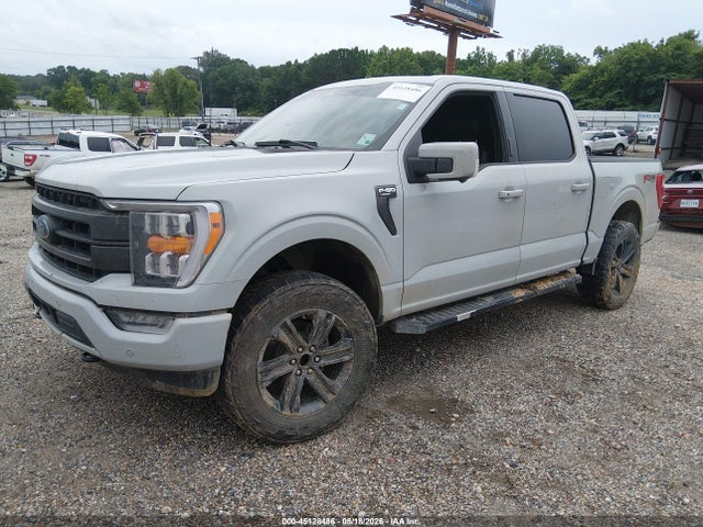 Aukcja sprzedaży 2023 Ford F-150 Lariat, vin: 1FTFW1E87PKD83009, numer aukcji: 45128486