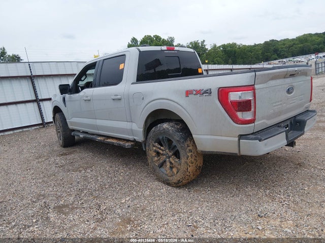 Aukcja sprzedaży 2023 Ford F-150 Lariat, vin: 1FTFW1E87PKD83009, numer aukcji: 45128486