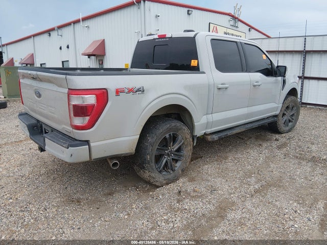Aukcja sprzedaży 2023 Ford F-150 Lariat, vin: 1FTFW1E87PKD83009, numer aukcji: 45128486