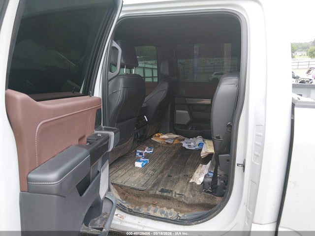 Aukcja sprzedaży 2023 Ford F-150 Lariat, vin: 1FTFW1E87PKD83009, numer aukcji: 45128486