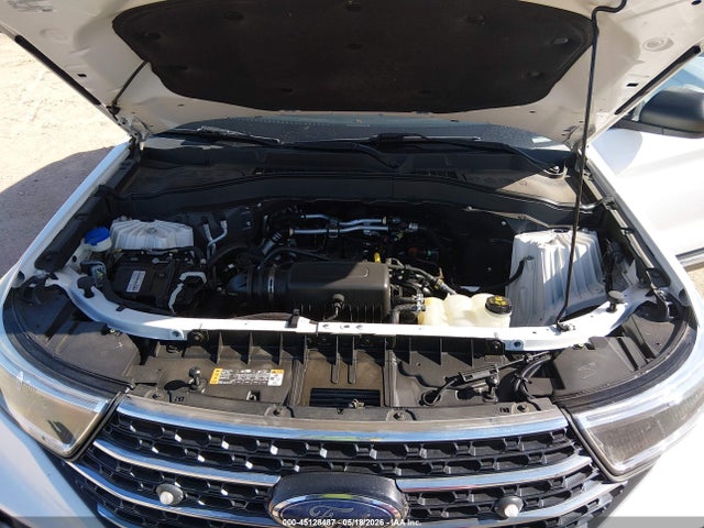 Ford EXPLORER XLT 2021 1FMSK7DH0MGA95616 Image 10