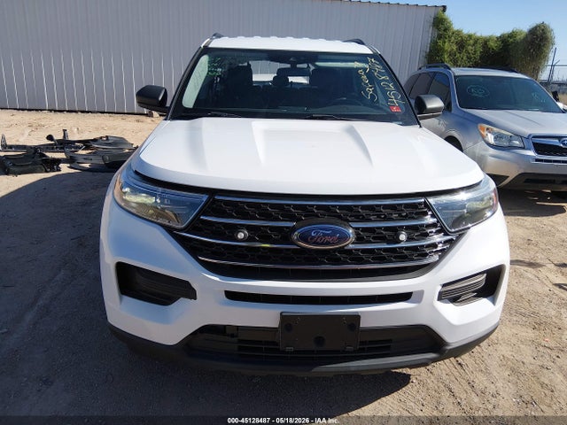 Ford EXPLORER XLT 2021 1FMSK7DH0MGA95616 Image 13