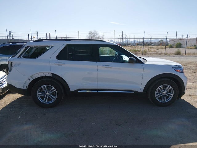 Ford EXPLORER XLT 2021 1FMSK7DH0MGA95616 Image 14