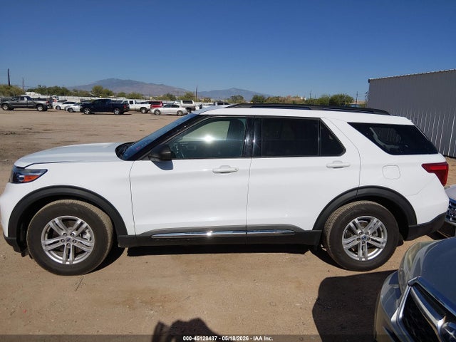 Ford EXPLORER XLT 2021 1FMSK7DH0MGA95616 Image 15