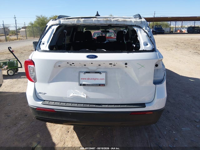 Ford EXPLORER XLT 2021 1FMSK7DH0MGA95616 Image 17
