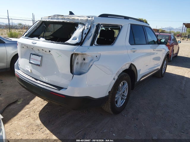 Ford EXPLORER XLT 2021 1FMSK7DH0MGA95616 Image 4