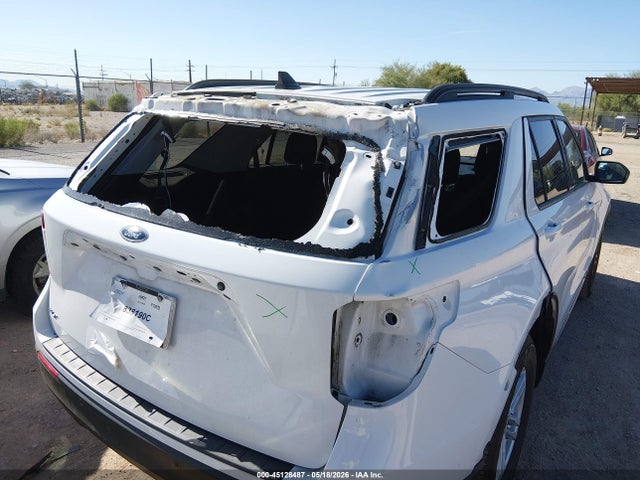 Ford EXPLORER XLT 2021 1FMSK7DH0MGA95616 Image 6