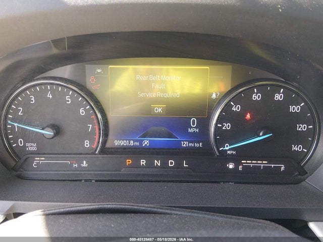 Ford EXPLORER XLT 2021 1FMSK7DH0MGA95616 Image 7