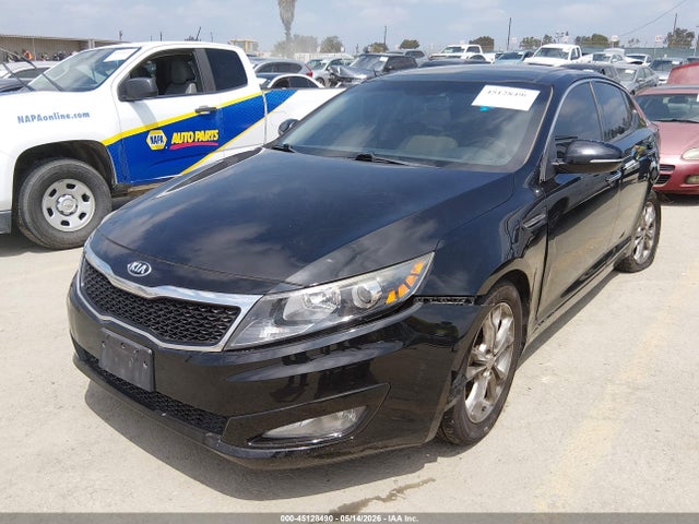 Aukcja sprzedaży 2013 Kia Optima Ex, vin: 5XXGN4A77DG096796, numer aukcji: 45128490