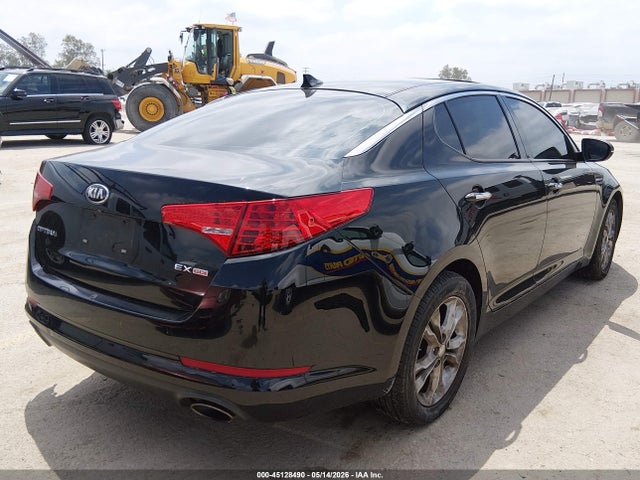 Aukcja sprzedaży 2013 Kia Optima Ex, vin: 5XXGN4A77DG096796, numer aukcji: 45128490