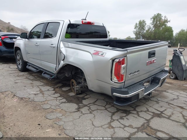 Auction sale of the 2016 Gmc Canyon Sle, vin: 1GTG5CE33G1114390, lot number: 45128492