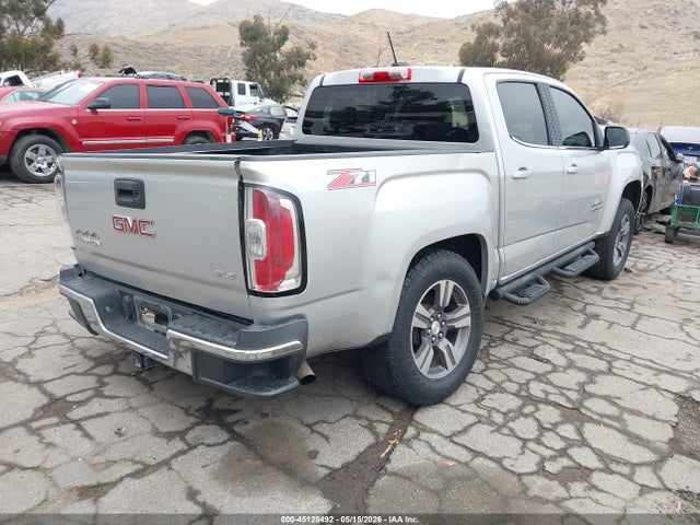 Auction sale of the 2016 Gmc Canyon Sle, vin: 1GTG5CE33G1114390, lot number: 45128492