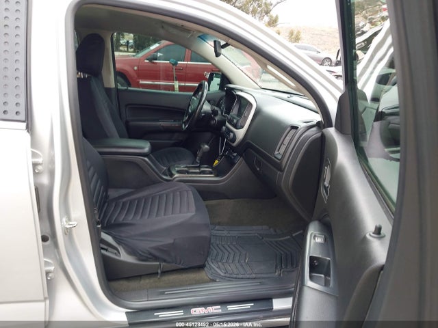 Auction sale of the 2016 Gmc Canyon Sle, vin: 1GTG5CE33G1114390, lot number: 45128492