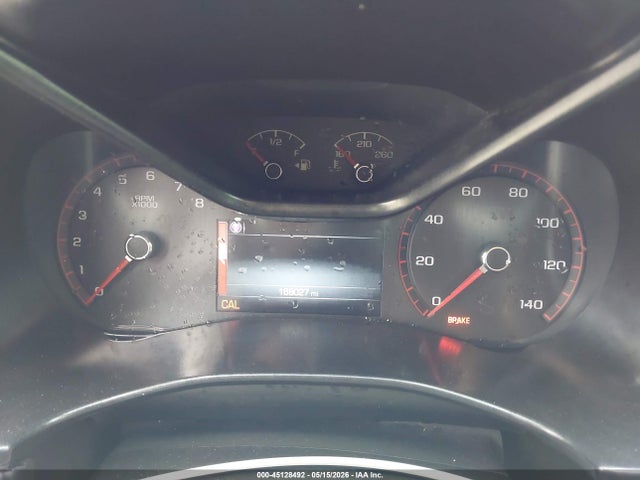 Auction sale of the 2016 Gmc Canyon Sle, vin: 1GTG5CE33G1114390, lot number: 45128492