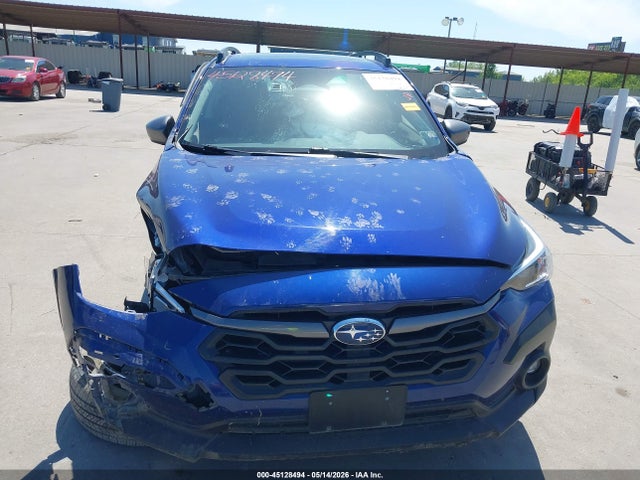 Продаж на аукціоні авто 2024 Subaru Crosstrek Premium, vin: JF2GUADC8R8310555, номер лоту: 45128494