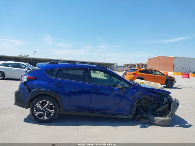 Продаж на аукціоні авто 2024 Subaru Crosstrek Premium, vin: JF2GUADC8R8310555, номер лоту: 45128494