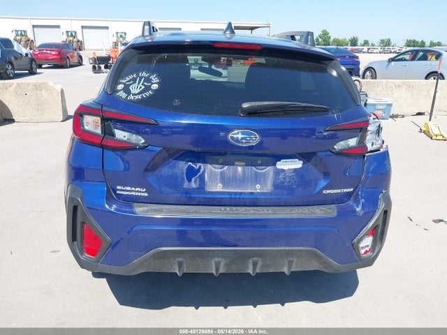 Продаж на аукціоні авто 2024 Subaru Crosstrek Premium, vin: JF2GUADC8R8310555, номер лоту: 45128494